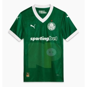 Palmeiras Thuisshirt 2025-26